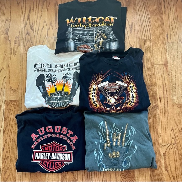Harley-Davidson Other - Sold
